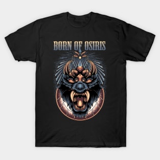 BORN OF OSIRIS BAND T-Shirt